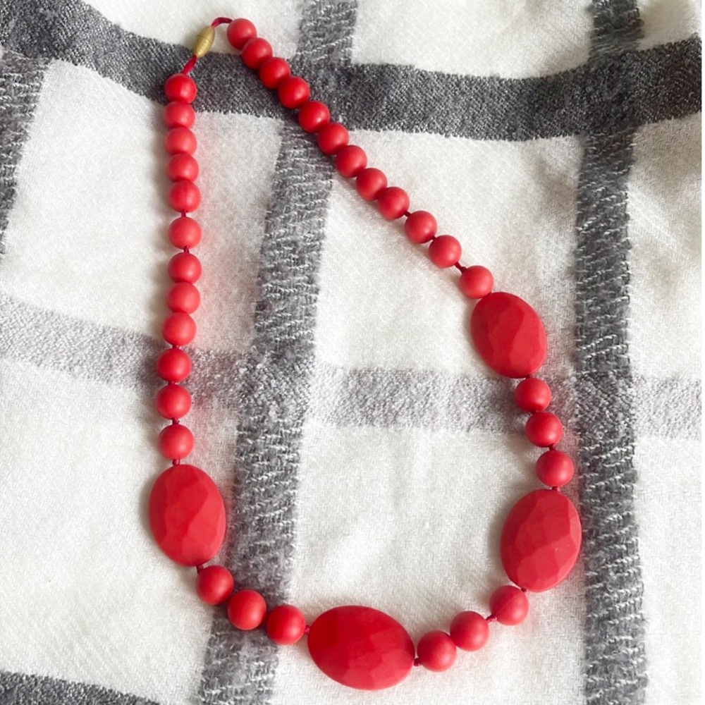 Chew Beads necklace